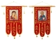 Church banners (gonfalon) - 50