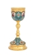 Communion cups: Chalice - 1 (0.3 L) (side view)