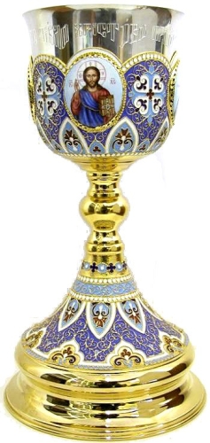 Communion cups: Chalice - 21 (1.5 L)