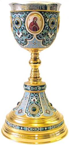 Communion cups: Chalice - 25 (2 L)