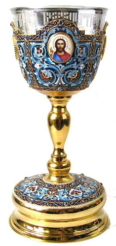 Communion cups: Chalice - 26 (2 L)