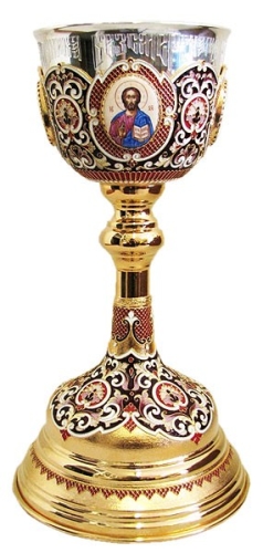 Communion cups: Chalice - 43 (0.75 L)