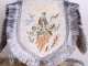 Chalice covers (veils) Chrysanthemum (detail, linen)