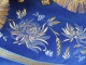 Chalice covers (veils) Chrysanthemum (side detail, velvet)