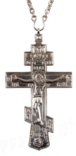 Pectoral chest cross - 1