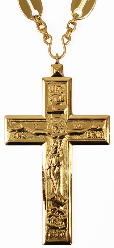 Archpriest pectoral cross no.1-1