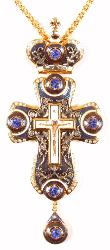 Pectoral chest cross no.20