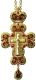 Pectoral chest cross no.22