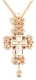 Pectoral chest cross no.22