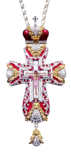 Pectoral chest cross no.36