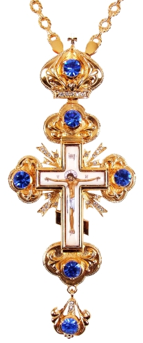Pectoral chest cross no.37