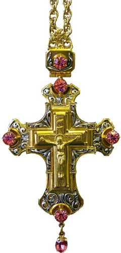 Pectoral chest cross no.59