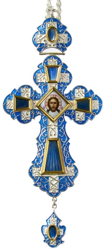 Pectoral chest cross no.66