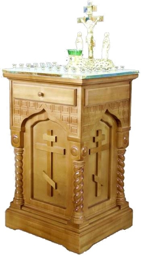 Panikhida table no.3 (for 44 candles)