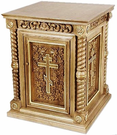 Church furniture: Holy Table no.4