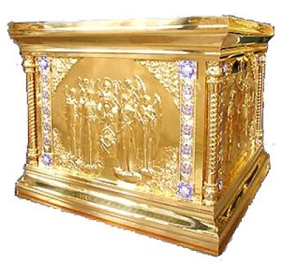 Holy table vestments no.3a