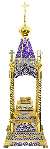 Orthodox  tabernacles: Tabernacle no.4a