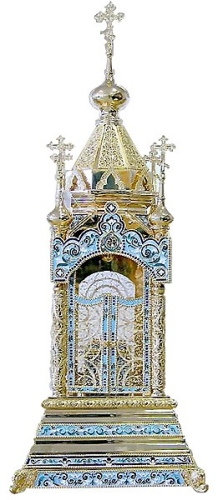 Jewelry tabernacles: Tabernacle - 46