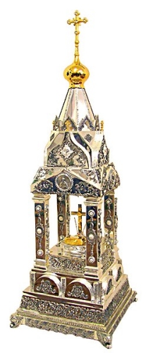 Jewelry tabernacles: Tabernacle - 47