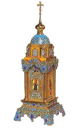 Jewelry tabernacles: Tabernacle - 52