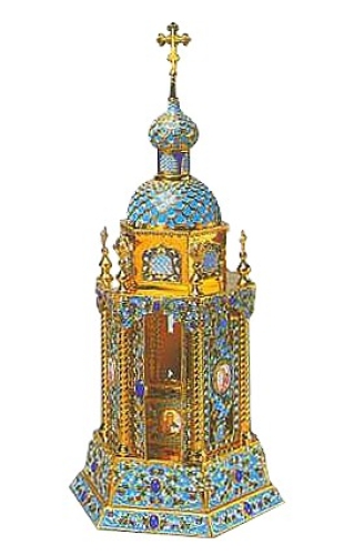 Jewelry tabernacles: Tabernacle - 53
