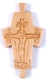 Monastic paraman cross no.60