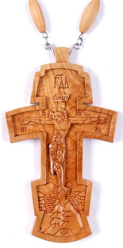 Pectoral cross no.93