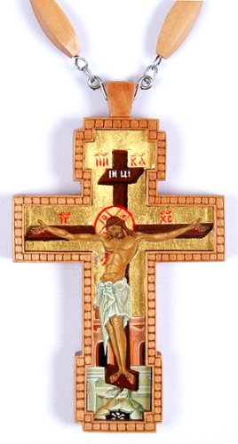 Pectoral cross no.4-2
