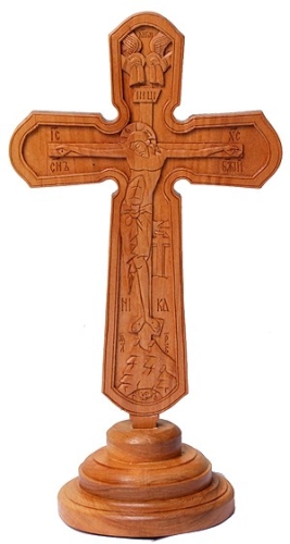 Standing crucifixion - 3