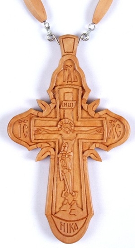Pectoral cross no.14