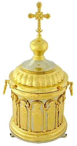 Jewelry reliquary no.27