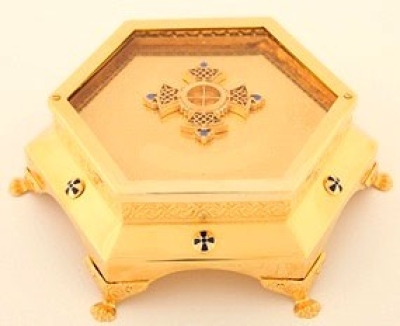 Jewelry reliquary no.4