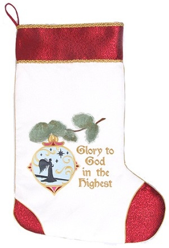 Orthodox Christmas stocking - 1