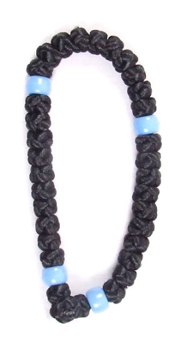 Orthodox prayer rope (chetki) - 30