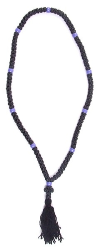 Orthodox prayer rope (chetki) - 100