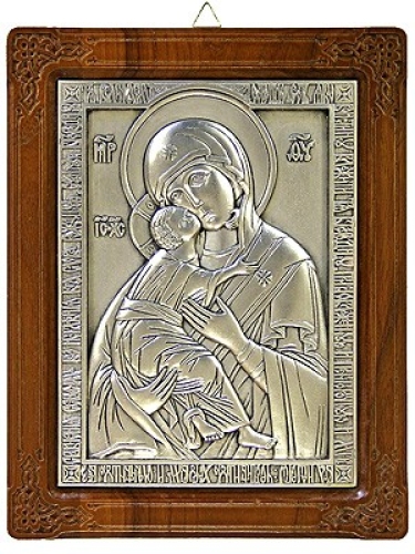 Vladimir icon of the Most Holy Theotokos