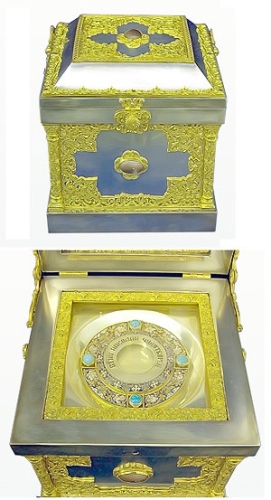 Jewelry reliquary - M24