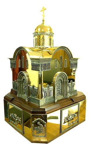 Jewelry tabernacle - D16