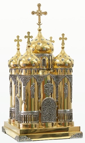 Jewelry tabernacle - D11