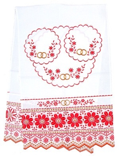 Embroidered Wedding Set - 1