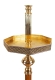 Floor candle-stands: Sand candle-stand - 2 (top)