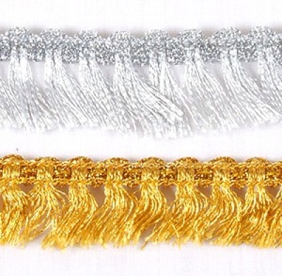 Vestment trims: Fringe - 1982