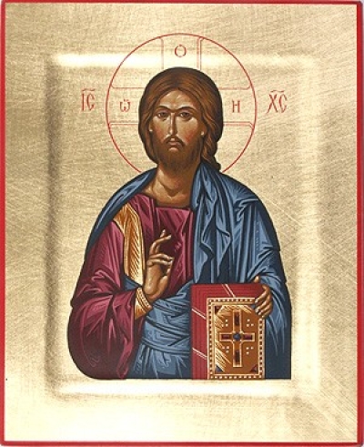 Religious icons: Christ the Pantocrator - 47