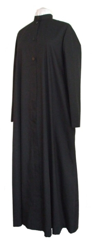 Nun's undercassock 40"/6' (50/182) #116