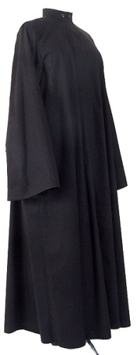 Nun's cassock 40"/6' (50/182) #117 - 15% off