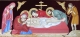 Epitaphios: Shroud of Christ - 2 (centre detail)