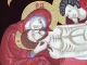 Epitaphios: Shroud of Christ - 2 (Theotokos detail)