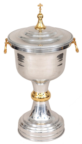 Baptismal font - 4 (28 L)
