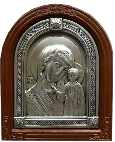 Icon of the Most Holy Theotokos of Kazan - 41