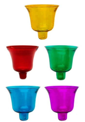 Church votive glass no.6 (280 mL)